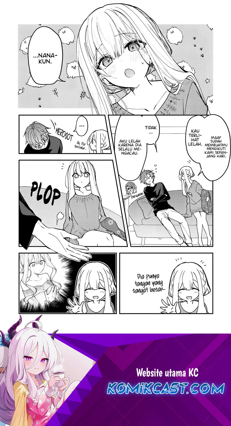 Hakanai Kimi wa Moukou o Hajimeru chapter 38