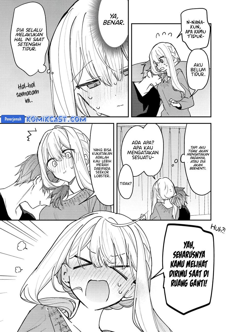 Hakanai Kimi wa Moukou o Hajimeru chapter 38