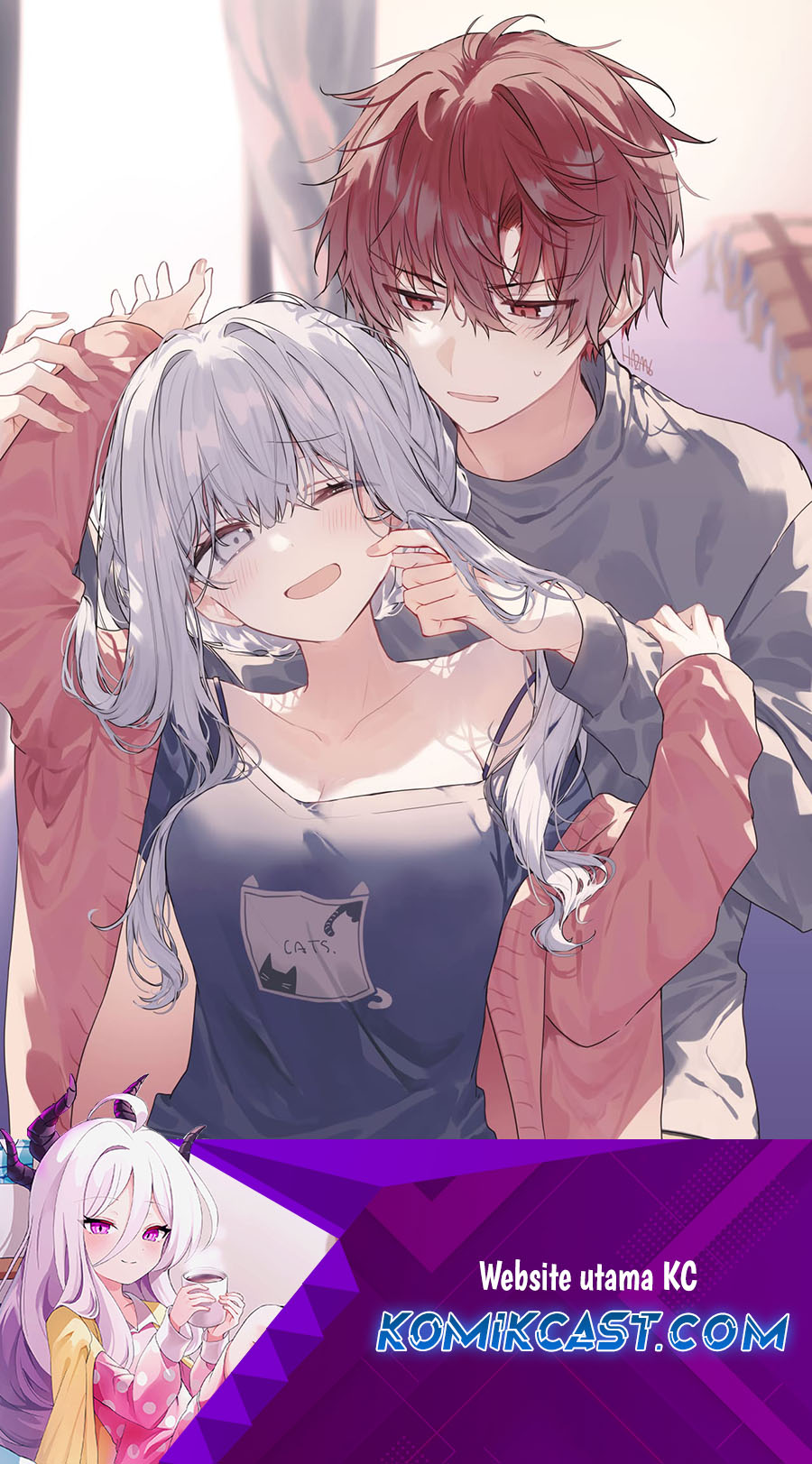 Hakanai Kimi wa Moukou o Hajimeru chapter 38