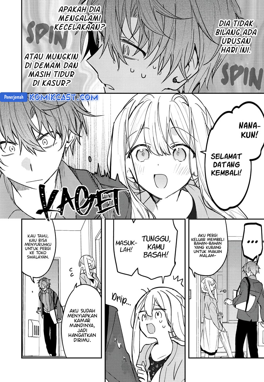 Dilarang COPAS - situs resmi www.mangacanblog.com - Komik hakanai kimi wa moukou o hajimeru 039 - chapter 39 40 Indonesia hakanai kimi wa moukou o hajimeru 039 - chapter 39 Terbaru 2|Baca Manga Komik Indonesia|Mangacan