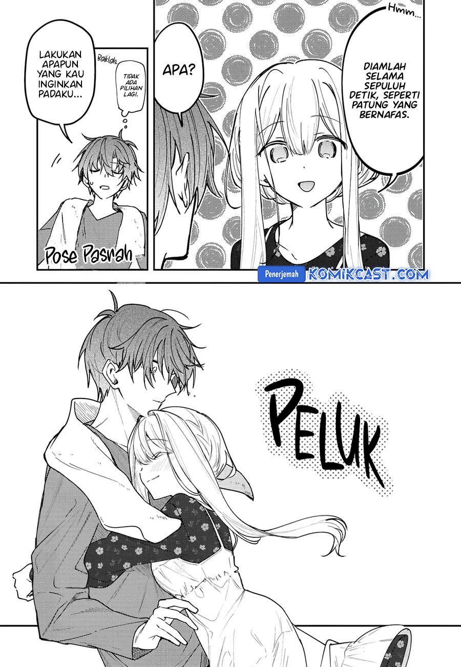 Dilarang COPAS - situs resmi www.mangacanblog.com - Komik hakanai kimi wa moukou o hajimeru 039 - chapter 39 40 Indonesia hakanai kimi wa moukou o hajimeru 039 - chapter 39 Terbaru 5|Baca Manga Komik Indonesia|Mangacan