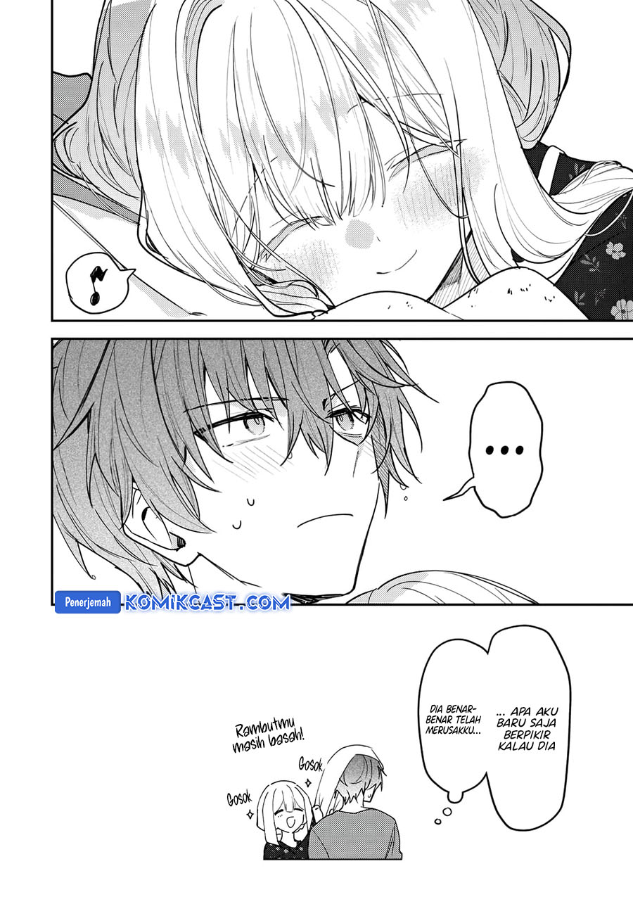 Dilarang COPAS - situs resmi www.mangacanblog.com - Komik hakanai kimi wa moukou o hajimeru 039 - chapter 39 40 Indonesia hakanai kimi wa moukou o hajimeru 039 - chapter 39 Terbaru 6|Baca Manga Komik Indonesia|Mangacan