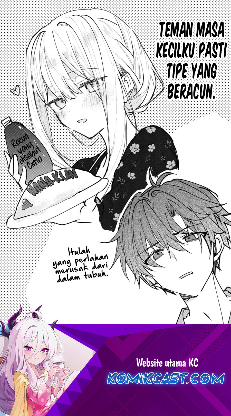 Dilarang COPAS - situs resmi www.mangacanblog.com - Komik hakanai kimi wa moukou o hajimeru 039 - chapter 39 40 Indonesia hakanai kimi wa moukou o hajimeru 039 - chapter 39 Terbaru 7|Baca Manga Komik Indonesia|Mangacan