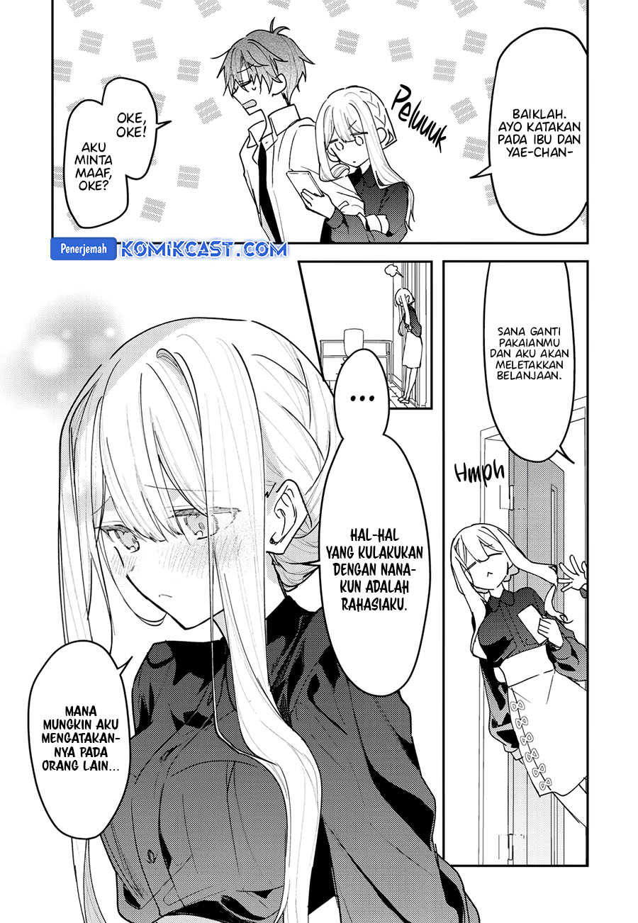 Hakanai Kimi wa Moukou o Hajimeru chapter 40