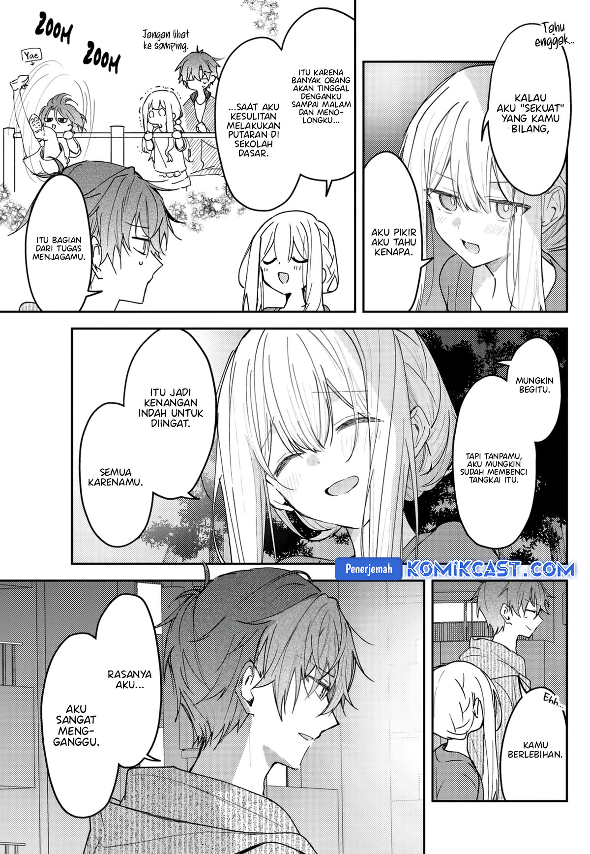 Dilarang COPAS - situs resmi www.mangacanblog.com - Komik hakanai kimi wa moukou o hajimeru 042 - chapter 42 43 Indonesia hakanai kimi wa moukou o hajimeru 042 - chapter 42 Terbaru 3|Baca Manga Komik Indonesia|Mangacan