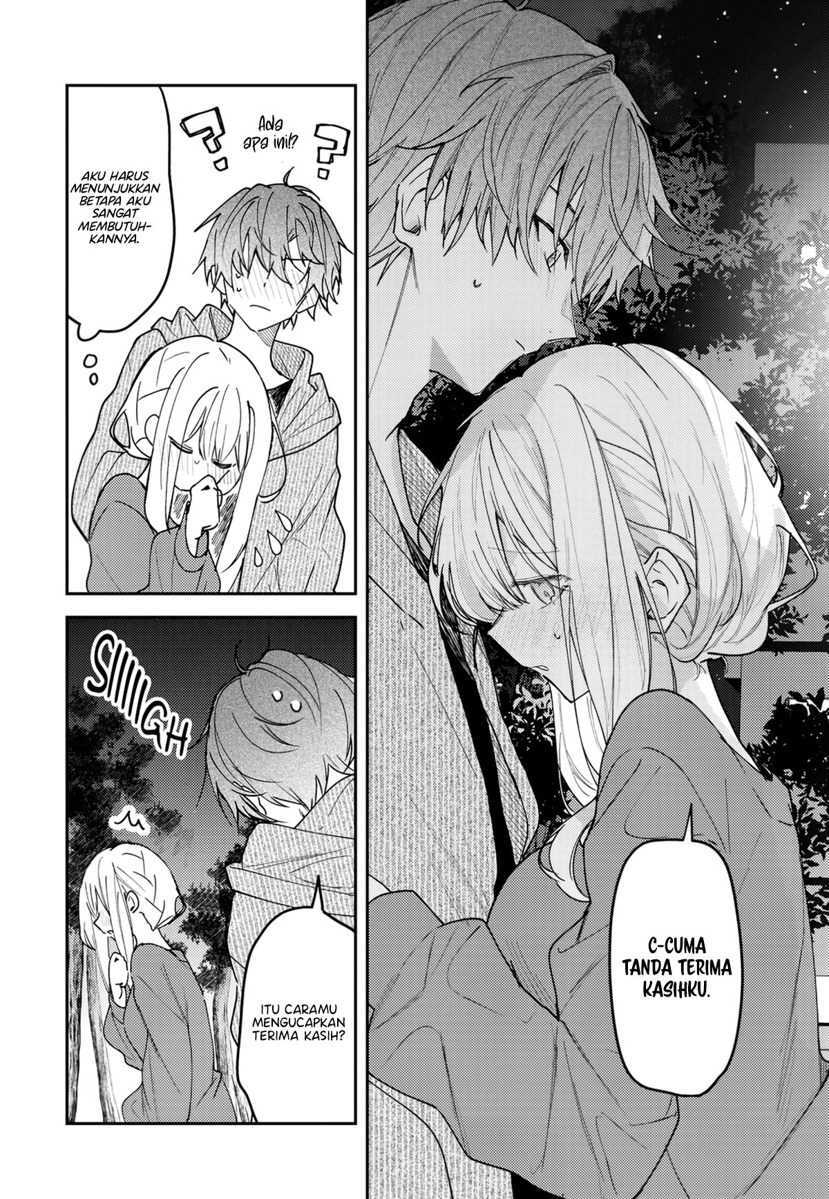 Dilarang COPAS - situs resmi www.mangacanblog.com - Komik hakanai kimi wa moukou o hajimeru 042 - chapter 42 43 Indonesia hakanai kimi wa moukou o hajimeru 042 - chapter 42 Terbaru 6|Baca Manga Komik Indonesia|Mangacan