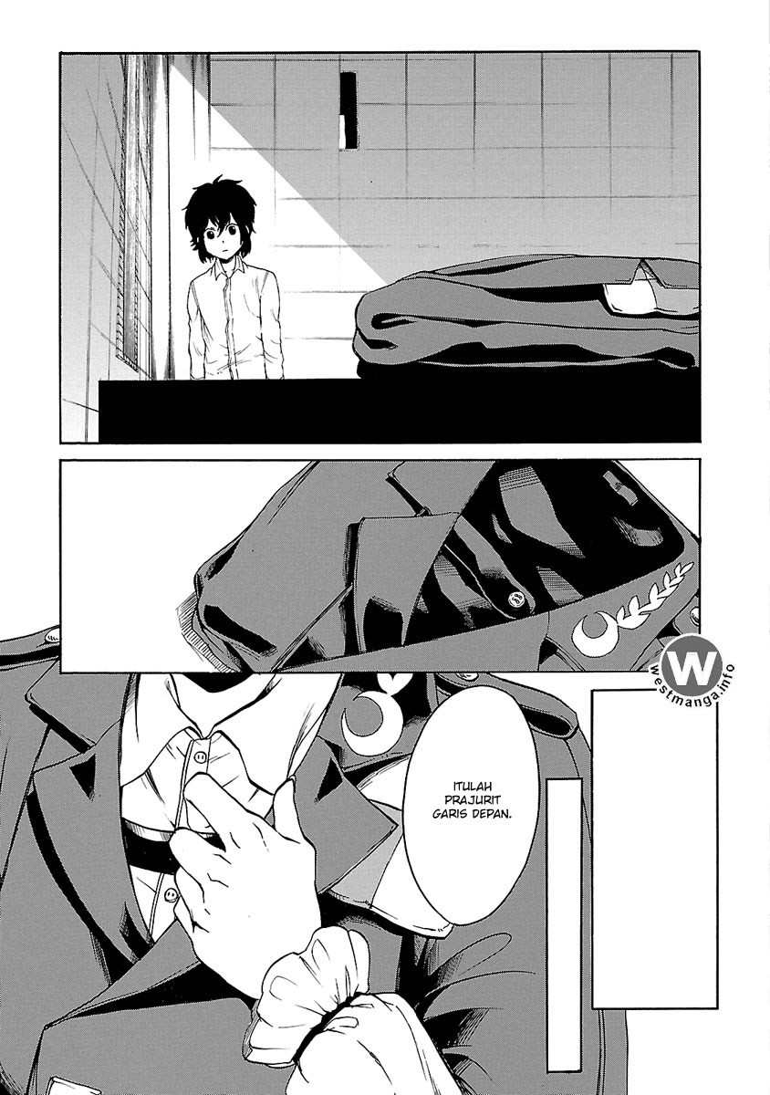 Haken no Kouki Altina Chapter 02 Bahasa Indonesia