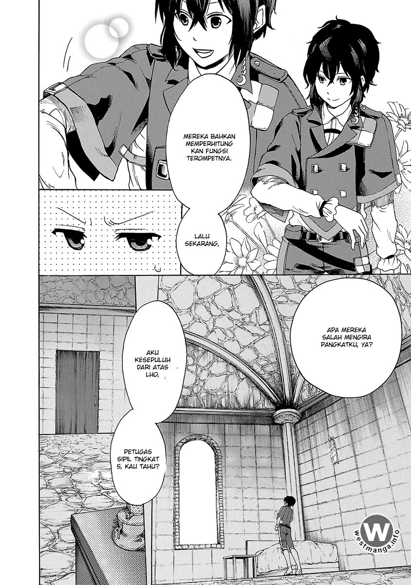 Haken no Kouki Altina Chapter 02 Bahasa Indonesia