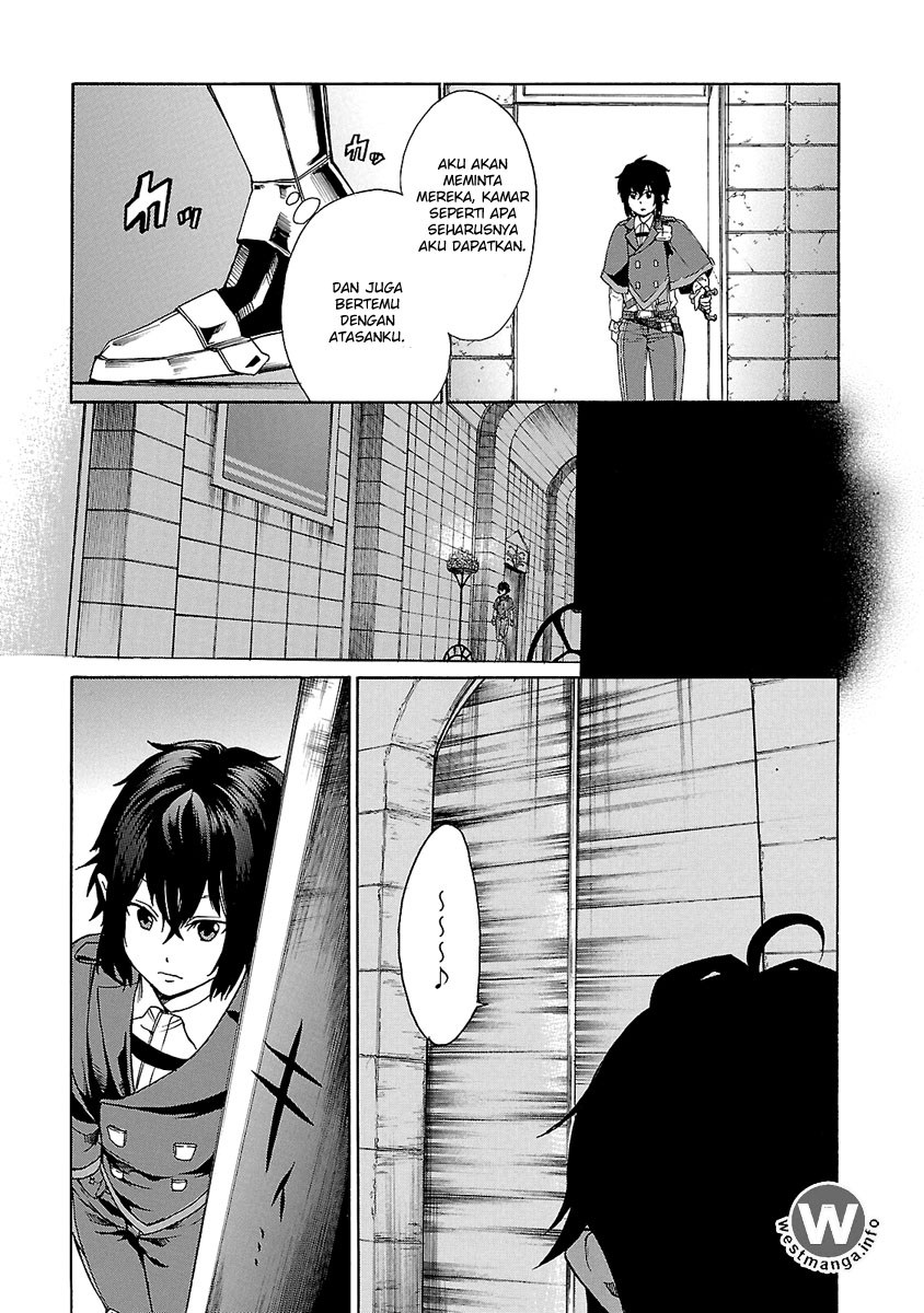 Haken no Kouki Altina Chapter 02 Bahasa Indonesia