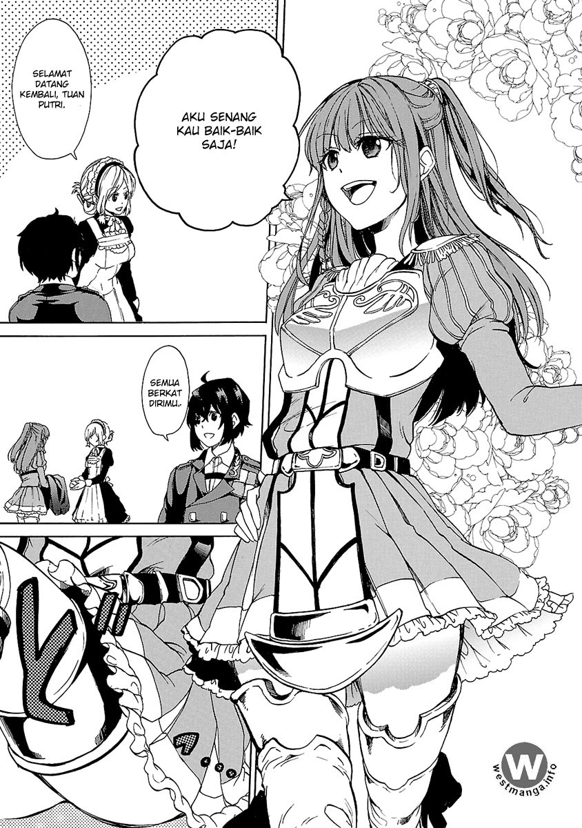 Haken no Kouki Altina Chapter 02 Bahasa Indonesia