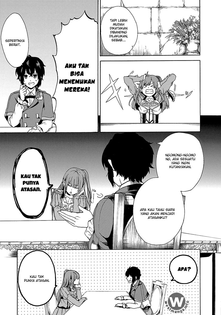 Haken no Kouki Altina Chapter 02 Bahasa Indonesia