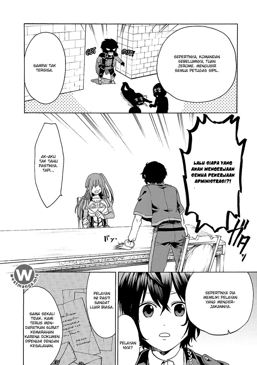 Haken no Kouki Altina Chapter 02 Bahasa Indonesia