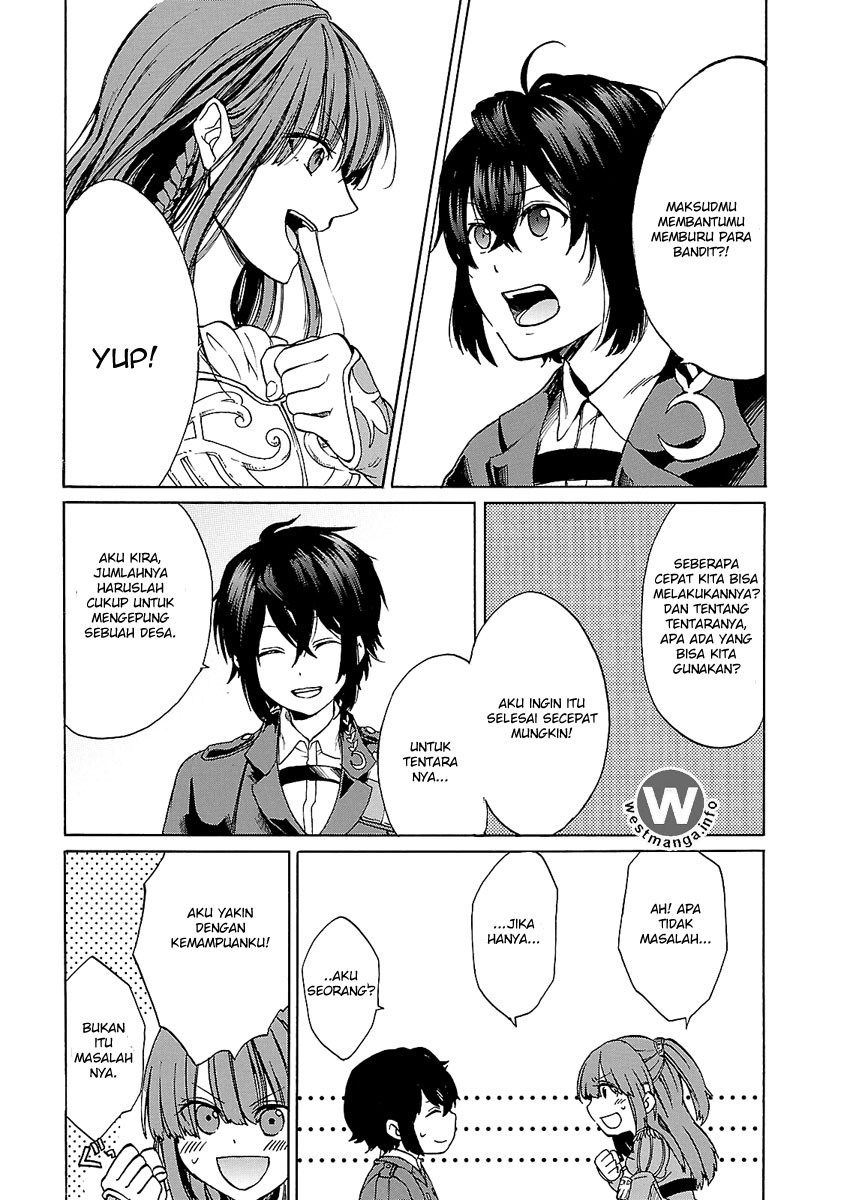 Haken no Kouki Altina Chapter 02 Bahasa Indonesia