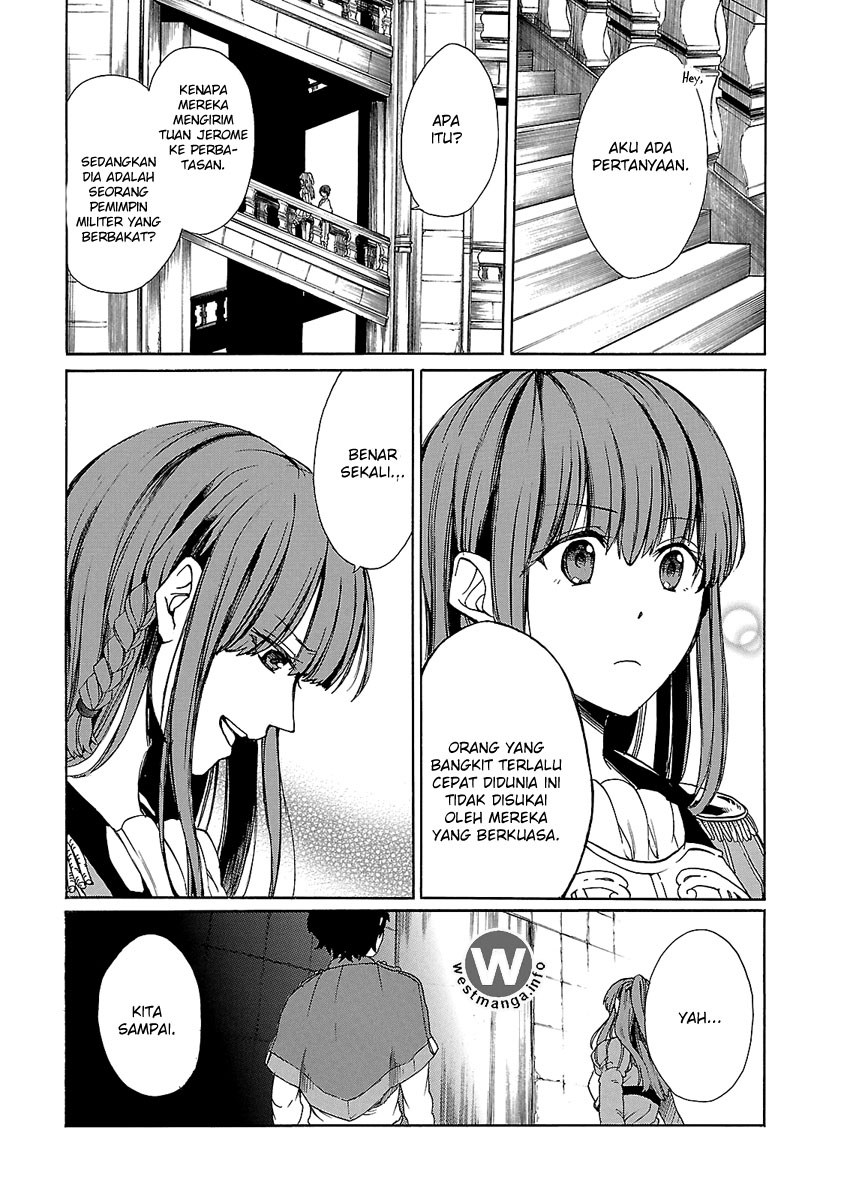 Haken no Kouki Altina Chapter 02 Bahasa Indonesia