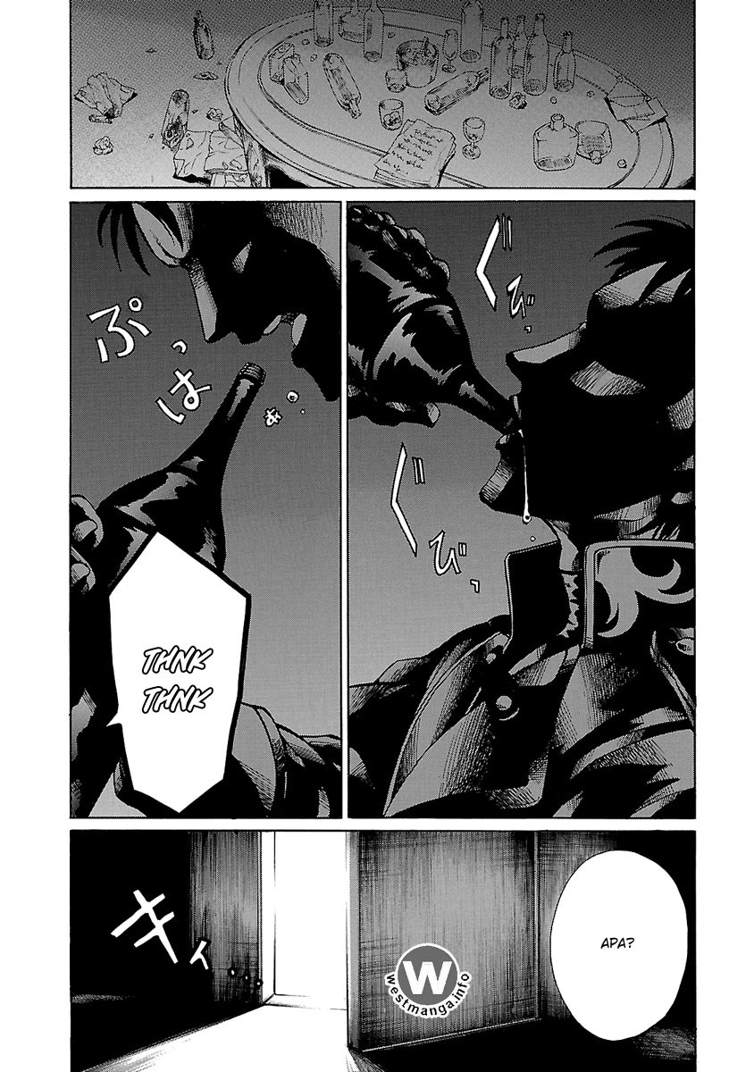 Haken no Kouki Altina Chapter 02 Bahasa Indonesia