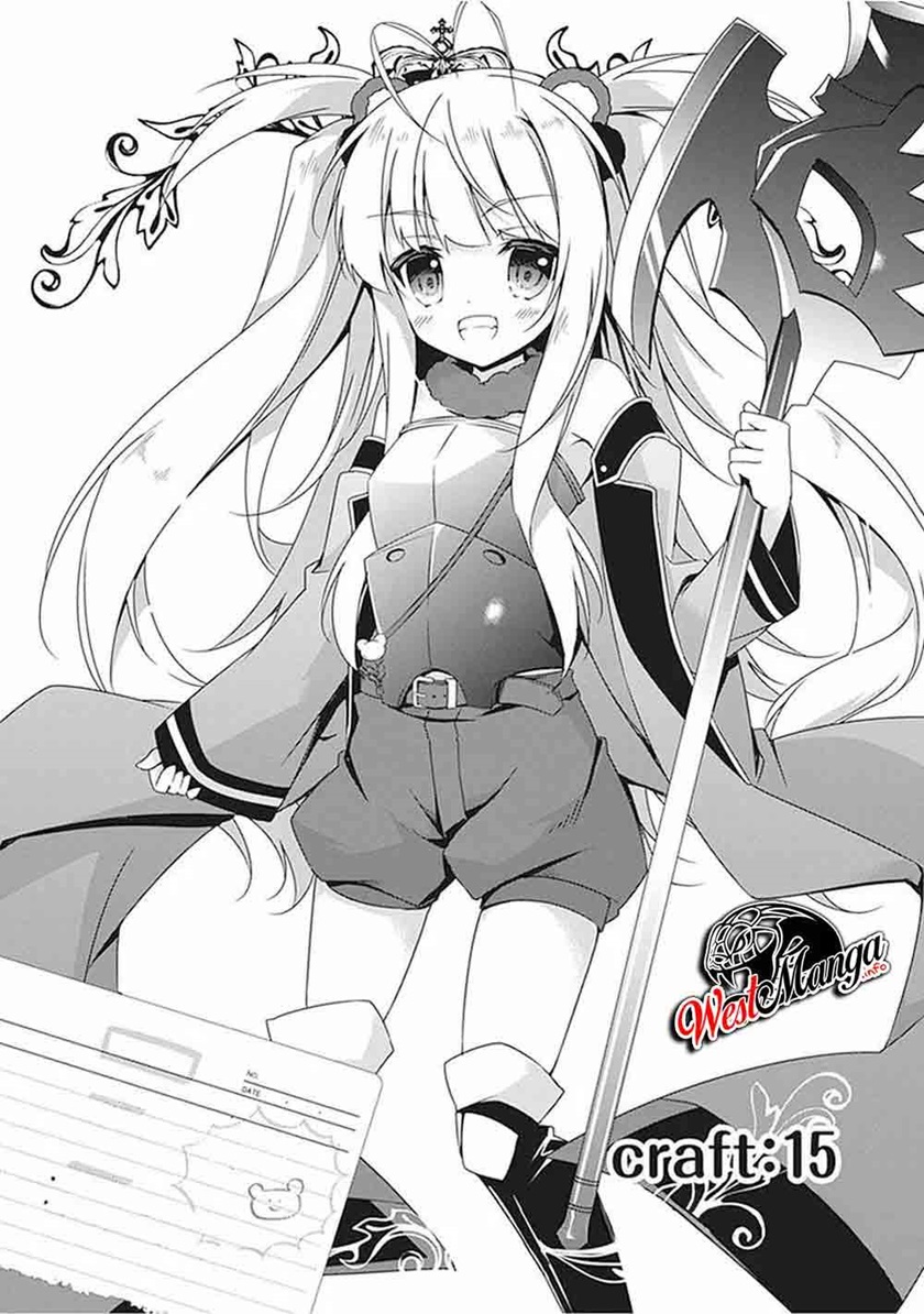 Hakoniwa Oukoku no Souzoushu-sama chapter 15