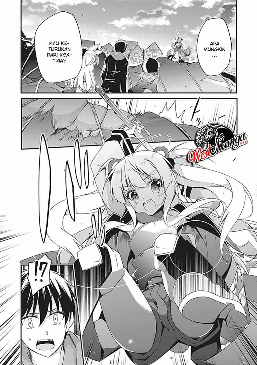 Hakoniwa Oukoku no Souzoushu-sama chapter 15