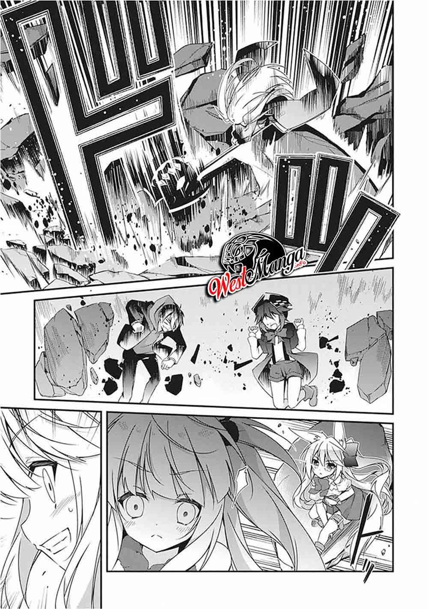 Hakoniwa Oukoku no Souzoushu-sama chapter 15