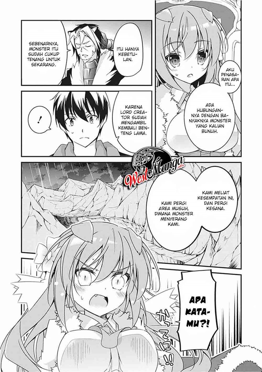 Hakoniwa Oukoku no Souzoushu-sama chapter 15