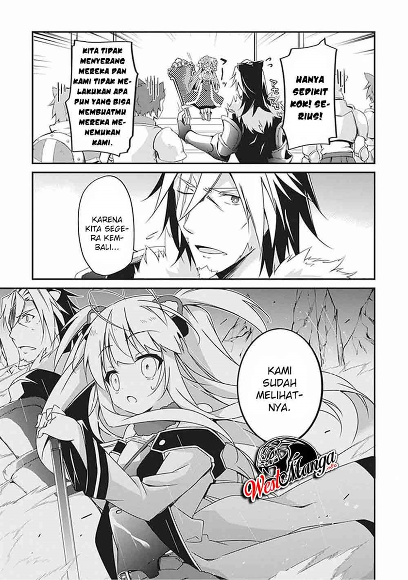 Hakoniwa Oukoku no Souzoushu-sama chapter 15