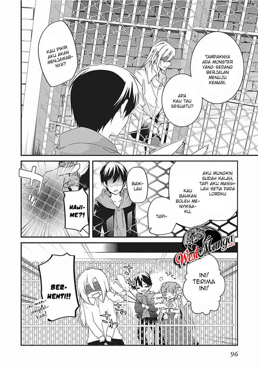 Hakoniwa Oukoku no Souzoushu-sama chapter 15