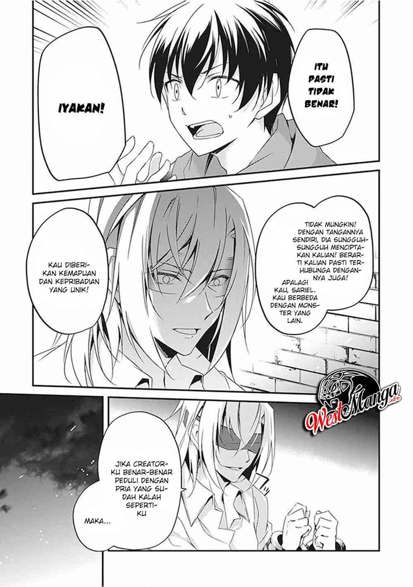 Hakoniwa Oukoku no Souzoushu-sama chapter 15