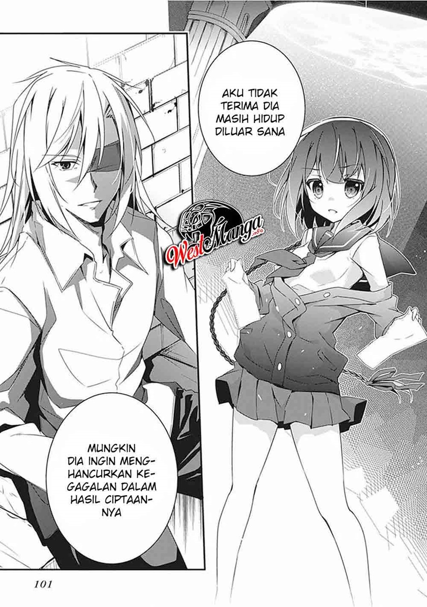 Hakoniwa Oukoku no Souzoushu-sama chapter 15