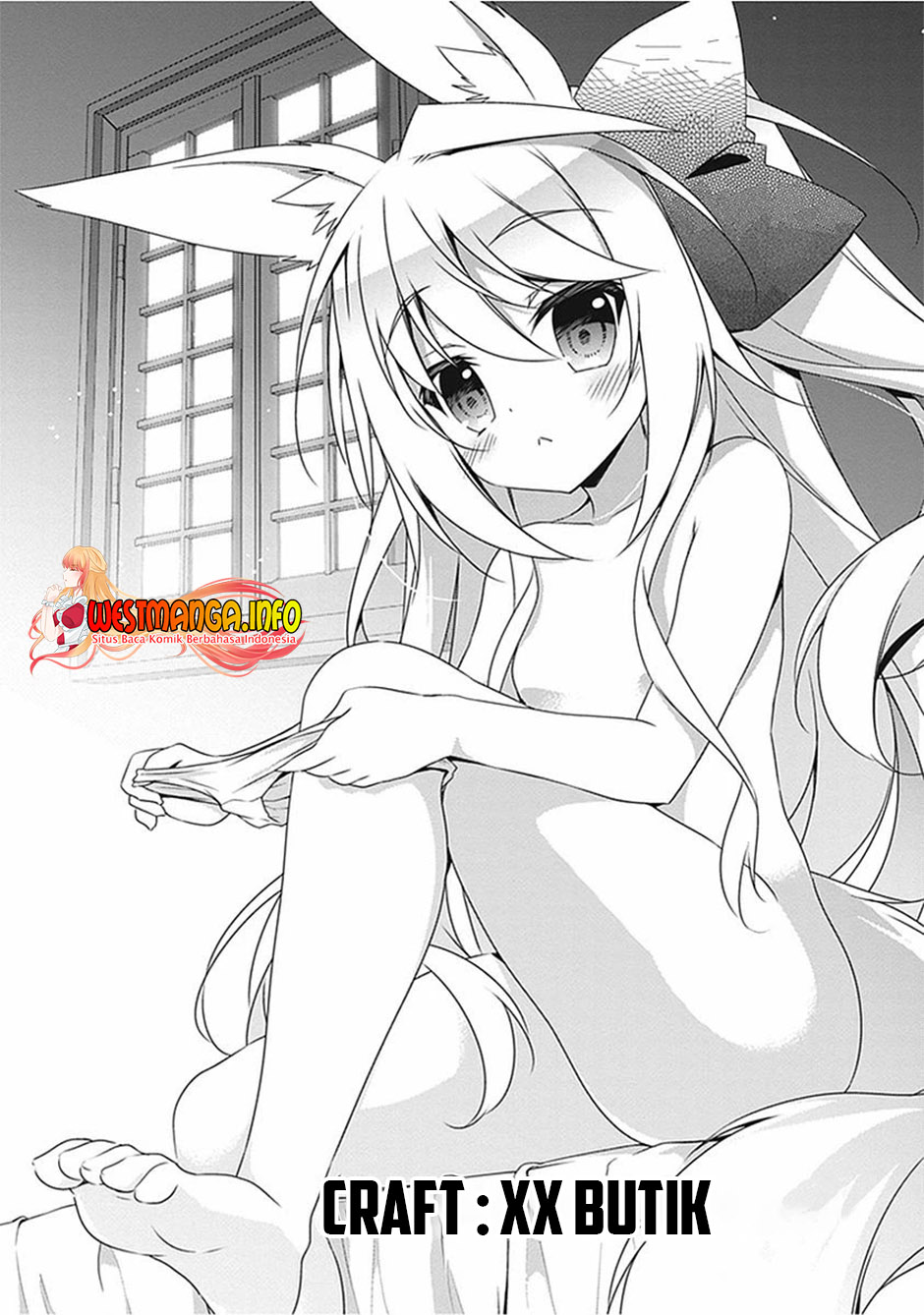 Hakoniwa Oukoku no Souzoushu-sama chapter 17