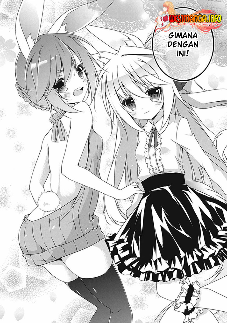 Hakoniwa Oukoku no Souzoushu-sama chapter 17