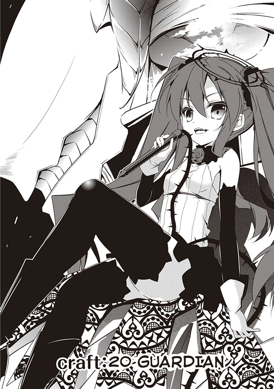 Hakoniwa Oukoku no Souzoushu-sama Chapter 20 Bahasa Indonesia