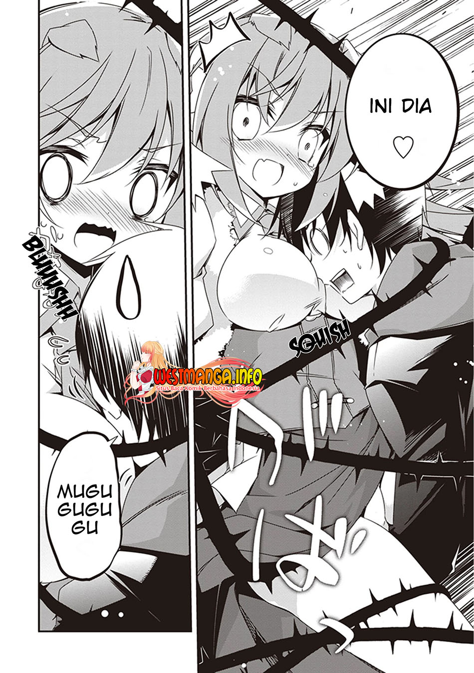 Hakoniwa Oukoku no Souzoushu-sama Chapter 20 Bahasa Indonesia