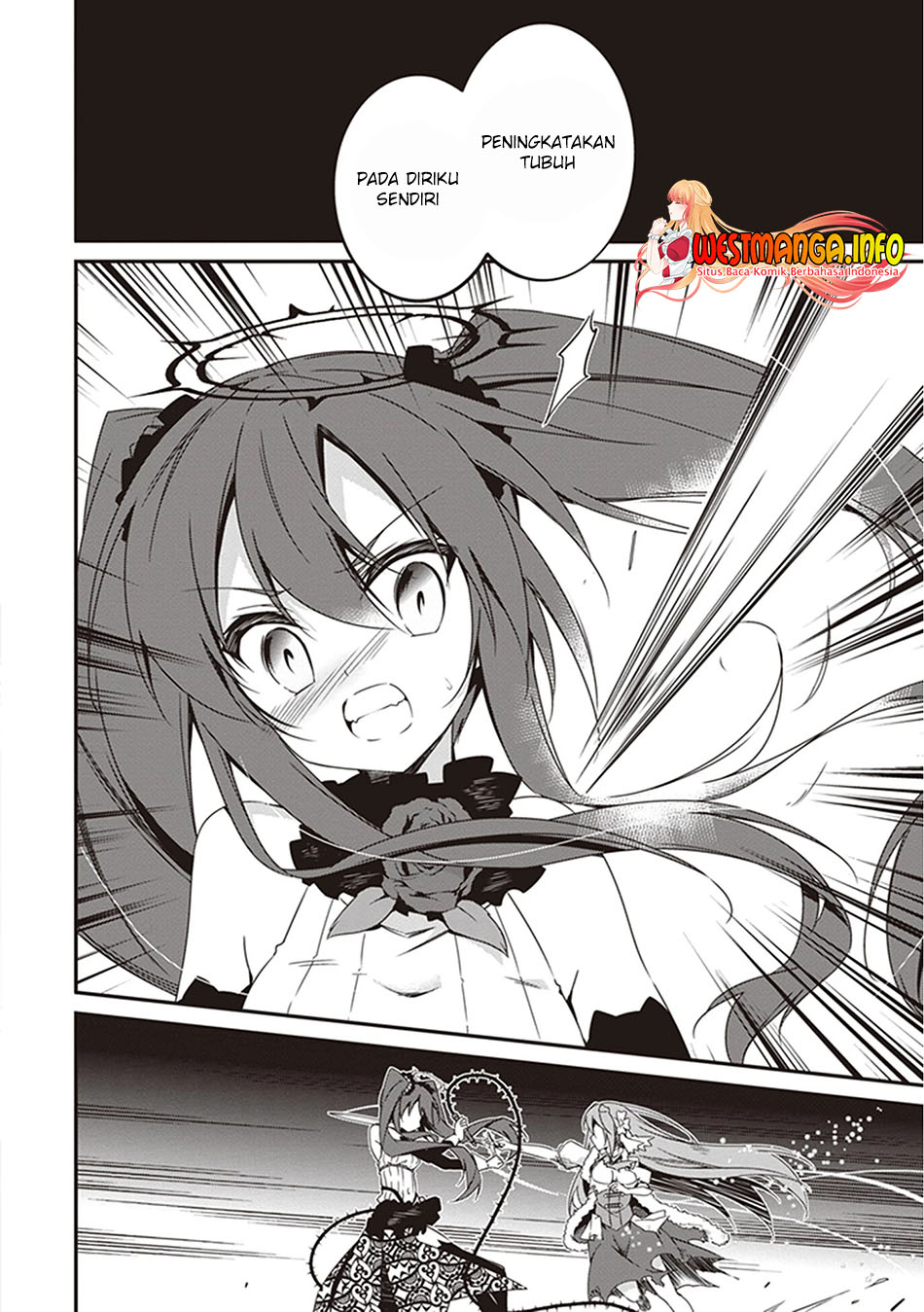 Hakoniwa Oukoku no Souzoushu-sama Chapter 20 Bahasa Indonesia