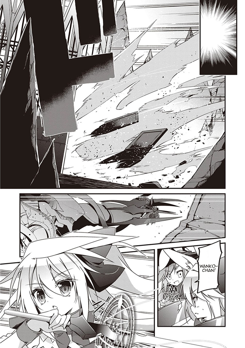 Hakoniwa Oukoku no Souzoushu-sama Chapter 20 Bahasa Indonesia