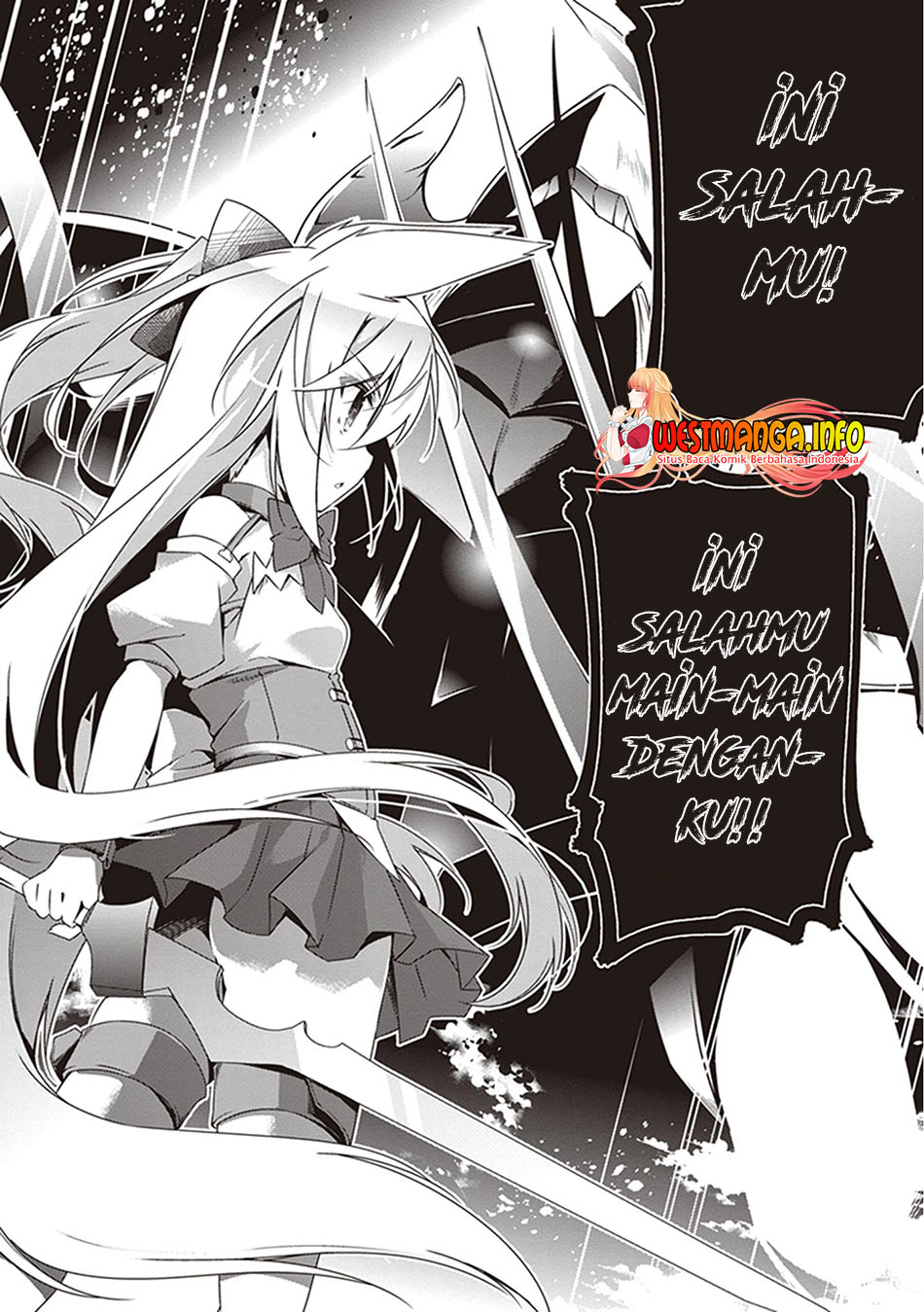 Hakoniwa Oukoku no Souzoushu-sama Chapter 20 Bahasa Indonesia