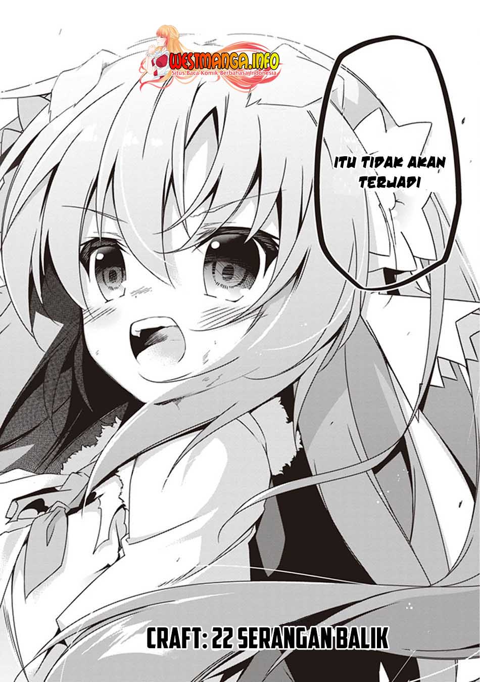 Hakoniwa Oukoku no Souzoushu-sama chapter 22
