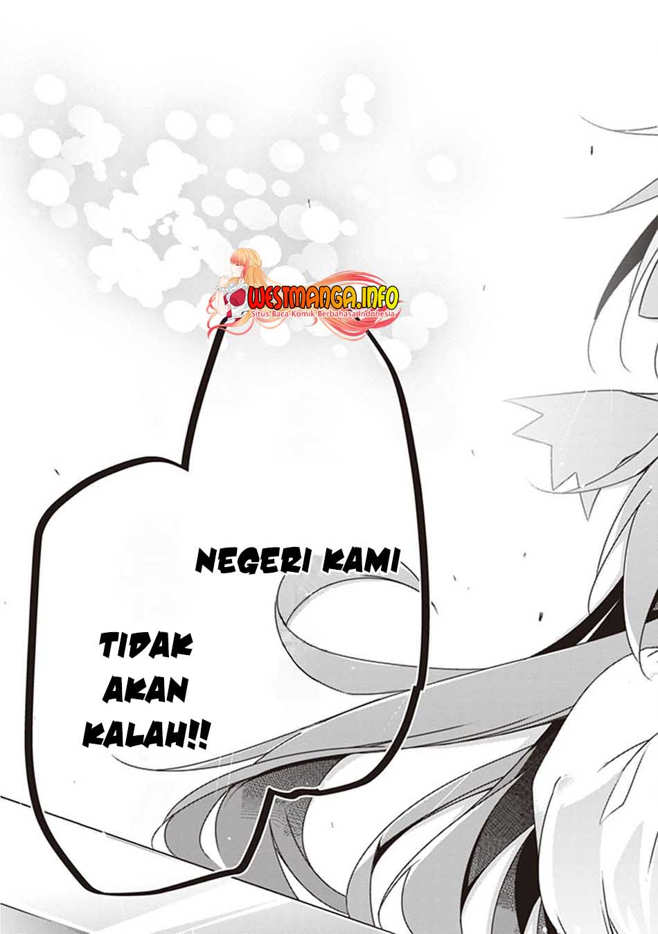 Hakoniwa Oukoku no Souzoushu-sama chapter 22