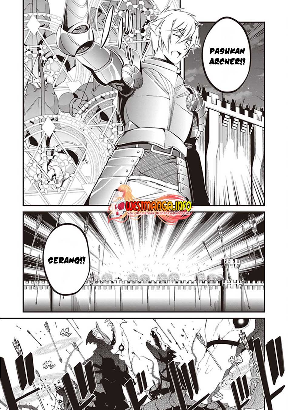 Hakoniwa Oukoku no Souzoushu-sama chapter 22