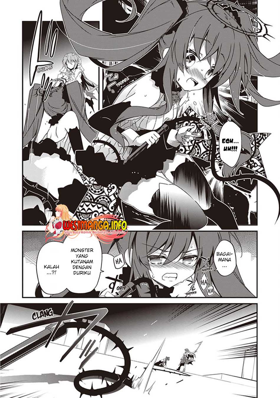 Hakoniwa Oukoku no Souzoushu-sama chapter 22