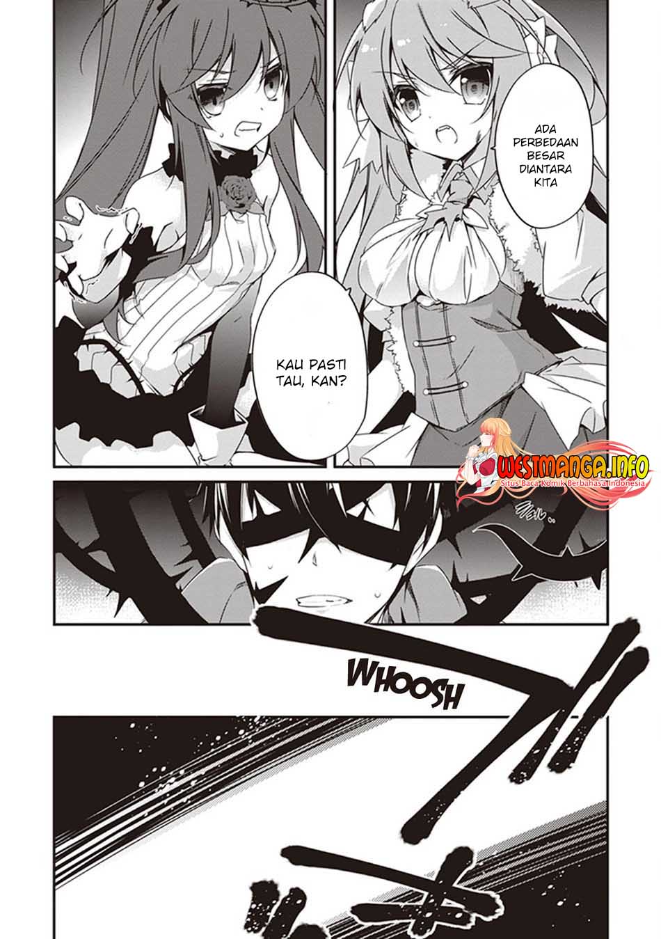 Hakoniwa Oukoku no Souzoushu-sama chapter 22