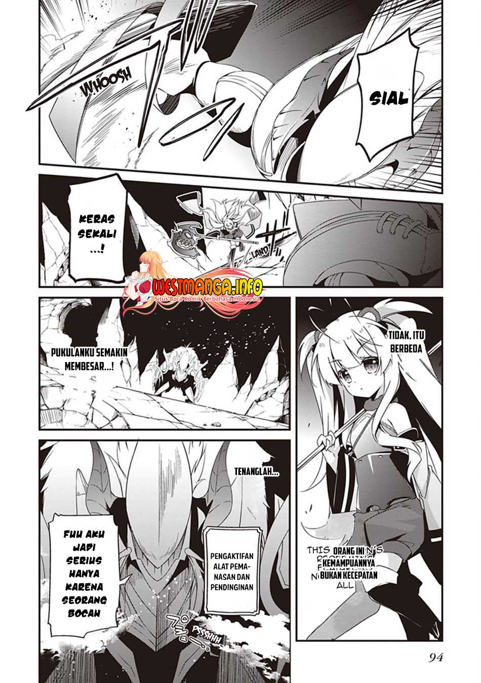 Hakoniwa Oukoku no Souzoushu-sama chapter 22