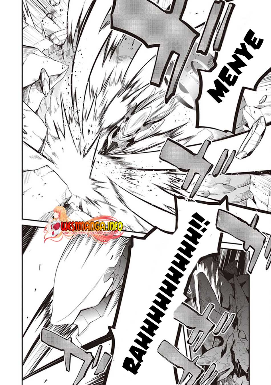 Hakoniwa Oukoku no Souzoushu-sama chapter 22
