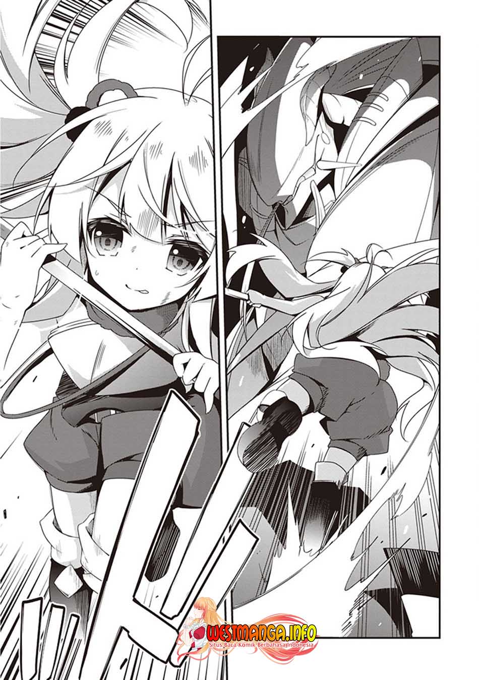 Hakoniwa Oukoku no Souzoushu-sama chapter 22