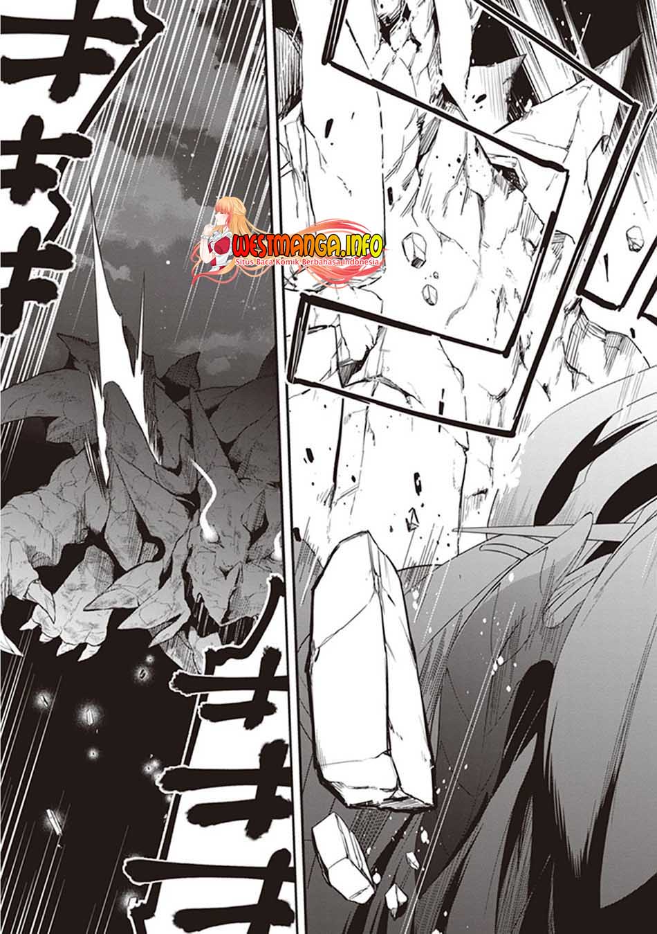 Hakoniwa Oukoku no Souzoushu-sama chapter 22
