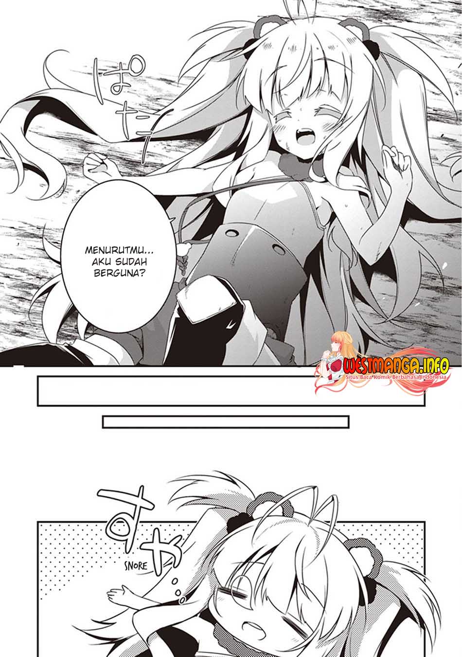 Hakoniwa Oukoku no Souzoushu-sama chapter 22