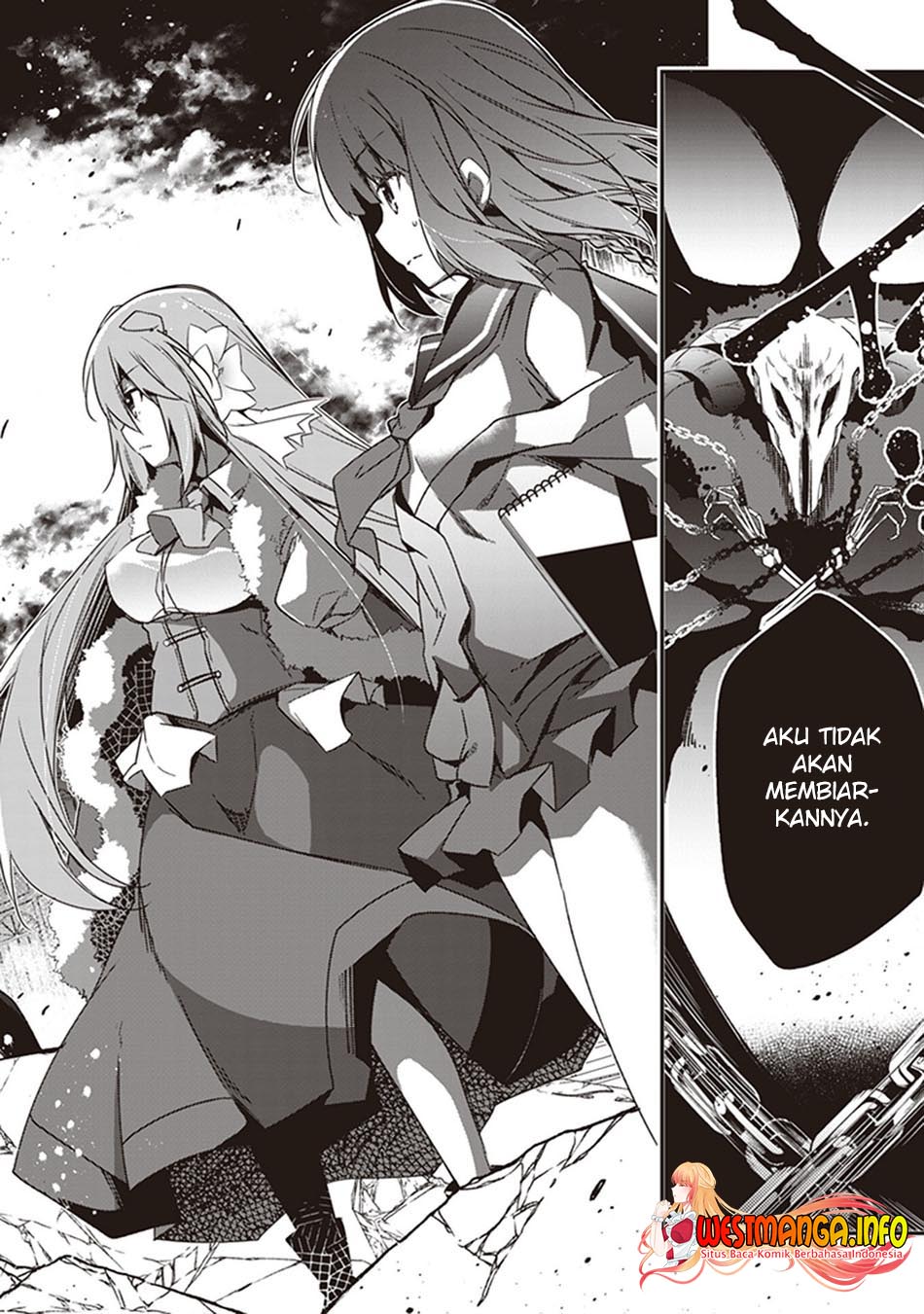 Hakoniwa Oukoku no Souzoushu-sama chapter 31