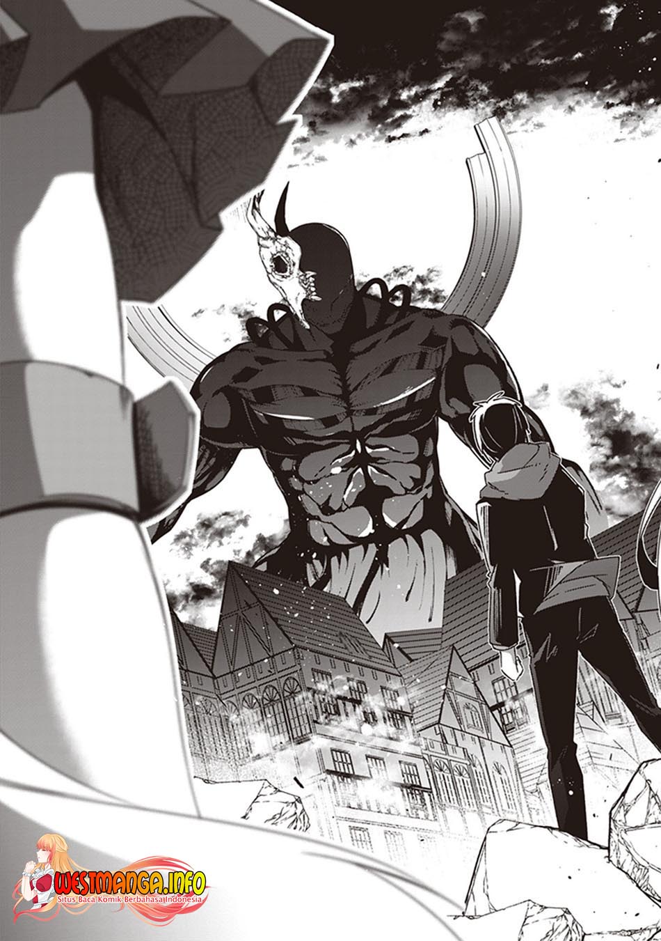 Hakoniwa Oukoku no Souzoushu-sama chapter 31