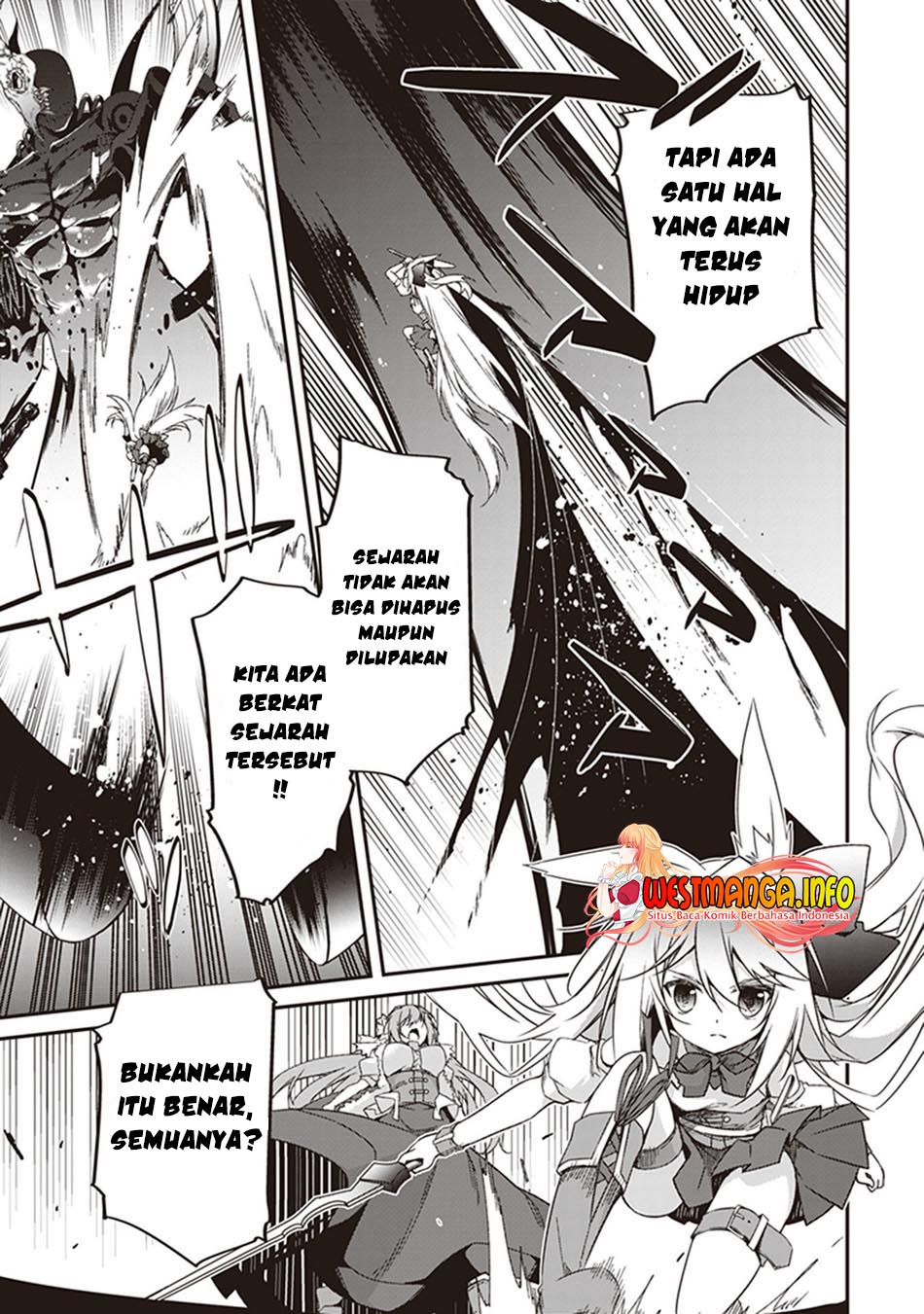 Hakoniwa Oukoku no Souzoushu-sama chapter 31