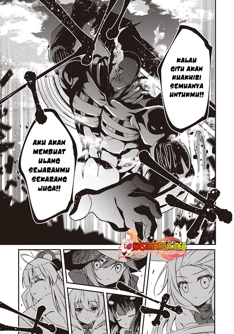 Hakoniwa Oukoku no Souzoushu-sama chapter 31