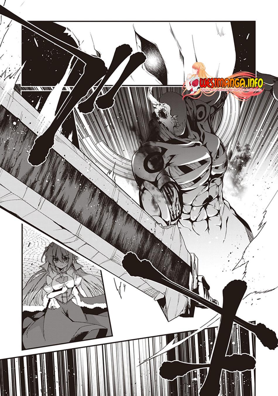 Hakoniwa Oukoku no Souzoushu-sama chapter 31