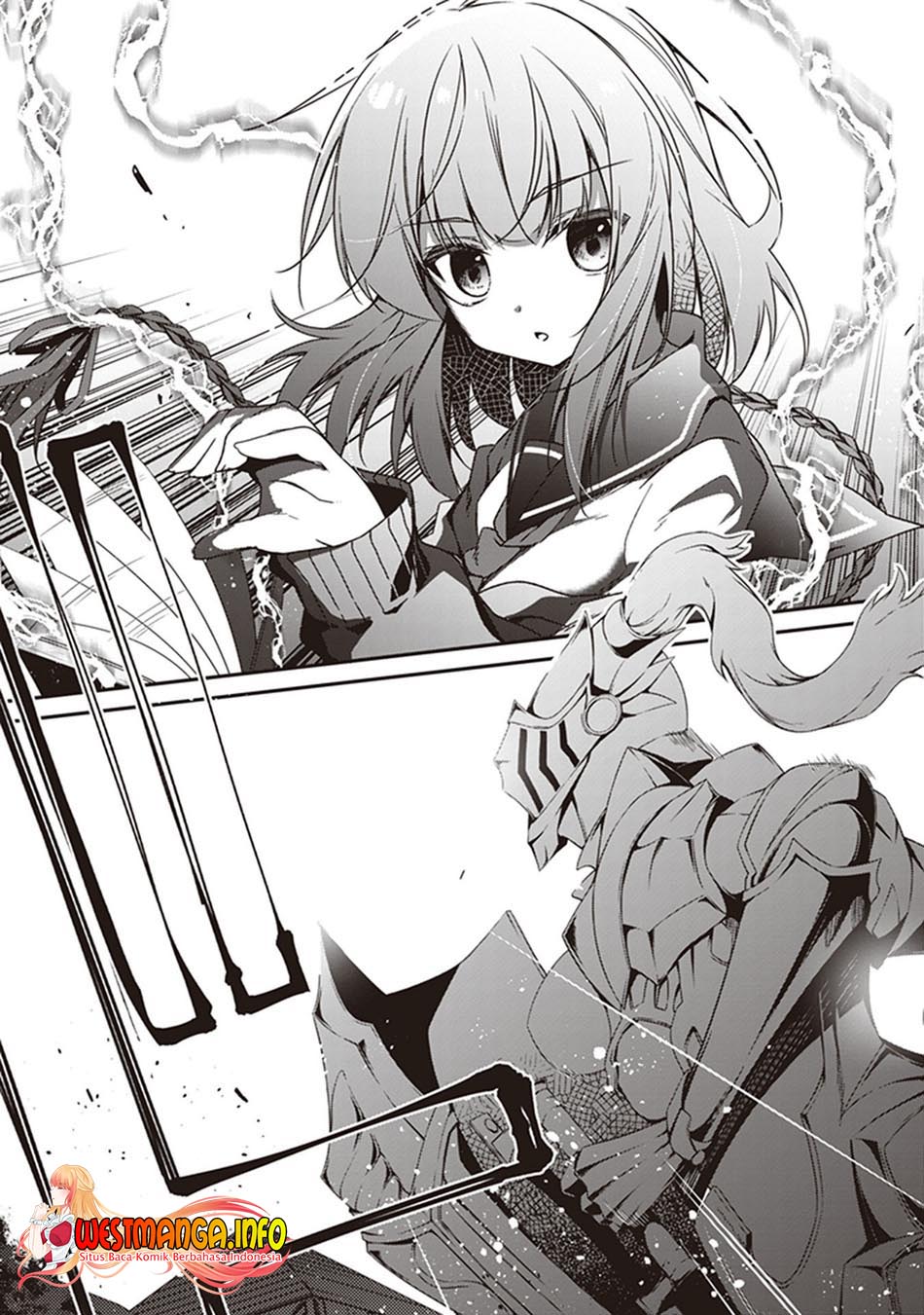 Hakoniwa Oukoku no Souzoushu-sama chapter 31